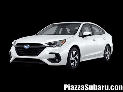 New 2025 Subaru Legacy Premium