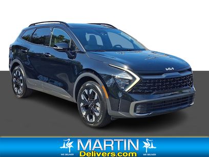 Certified 2023 Kia Sportage X-Line w/ X-Line Premium Package
