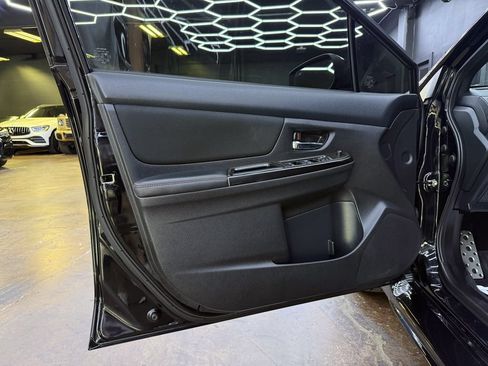 Used 2019 Subaru WRX AWD/4WD image 12
