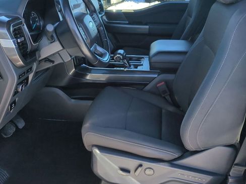 Used 2022 Ford F150 XLT w/ Equipment Group 302A High image 18