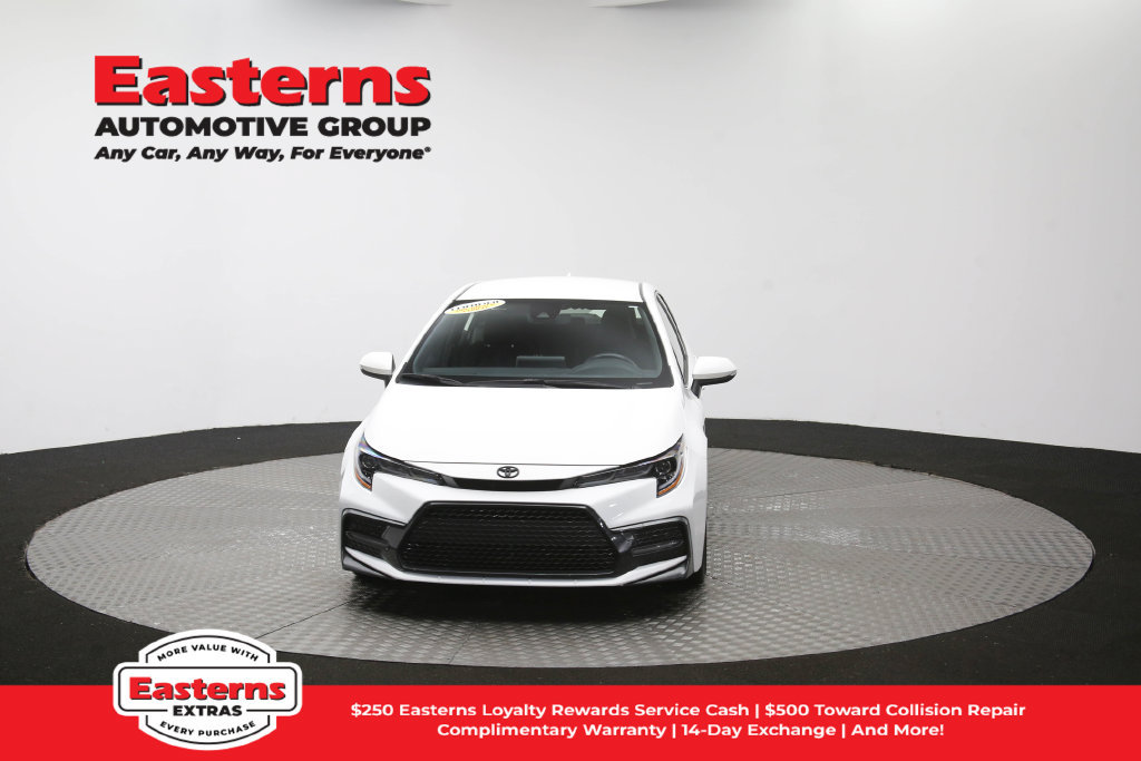Used 2022 Toyota Corolla SE FWD image 51