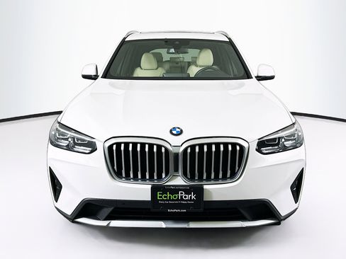 Used 2023 BMW X3 sDrive30i w/ Convenience Package RWD image 2