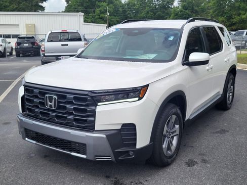 New 2026 Honda Pilot EX-L image 6