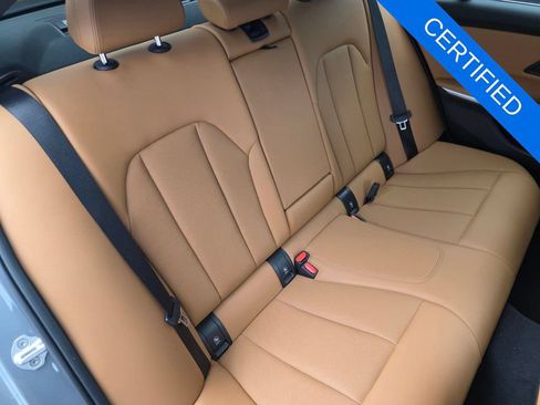 Certified 2024 BMW 330i Sedan w/ Convenience Package RWD image 25