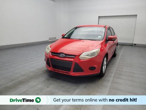 Used 2013 Ford Focus SE image 1