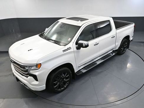 Used 2022 Chevrolet Silverado 1500 High Country image 66