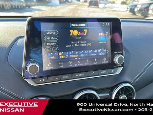 Certified 2023 Nissan Sentra SV w/ All-Weather Package image 14