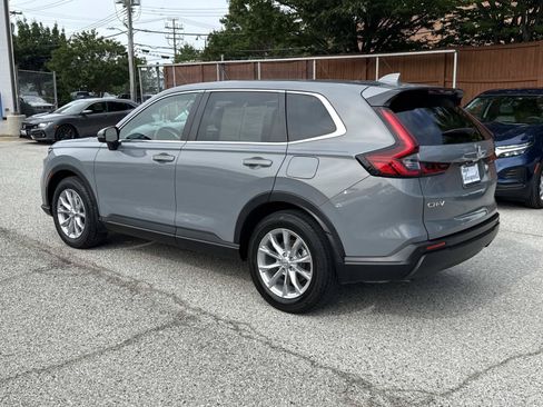 Certified 2024 Honda CR-V EX-L image 21