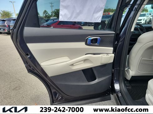New 2026 Kia Sorento S w/ S Panoramic Sunroof Package FWD image 13