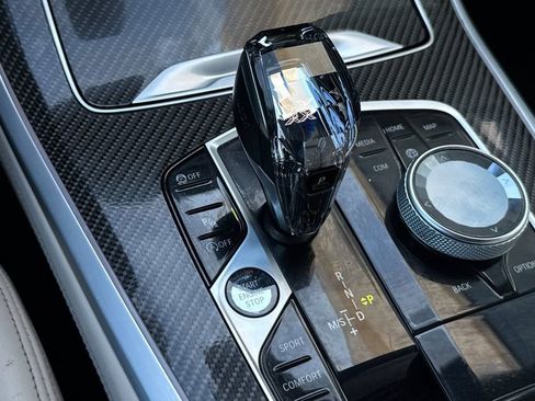 Used 2023 BMW X5 M50i w/ Executive Package image 25