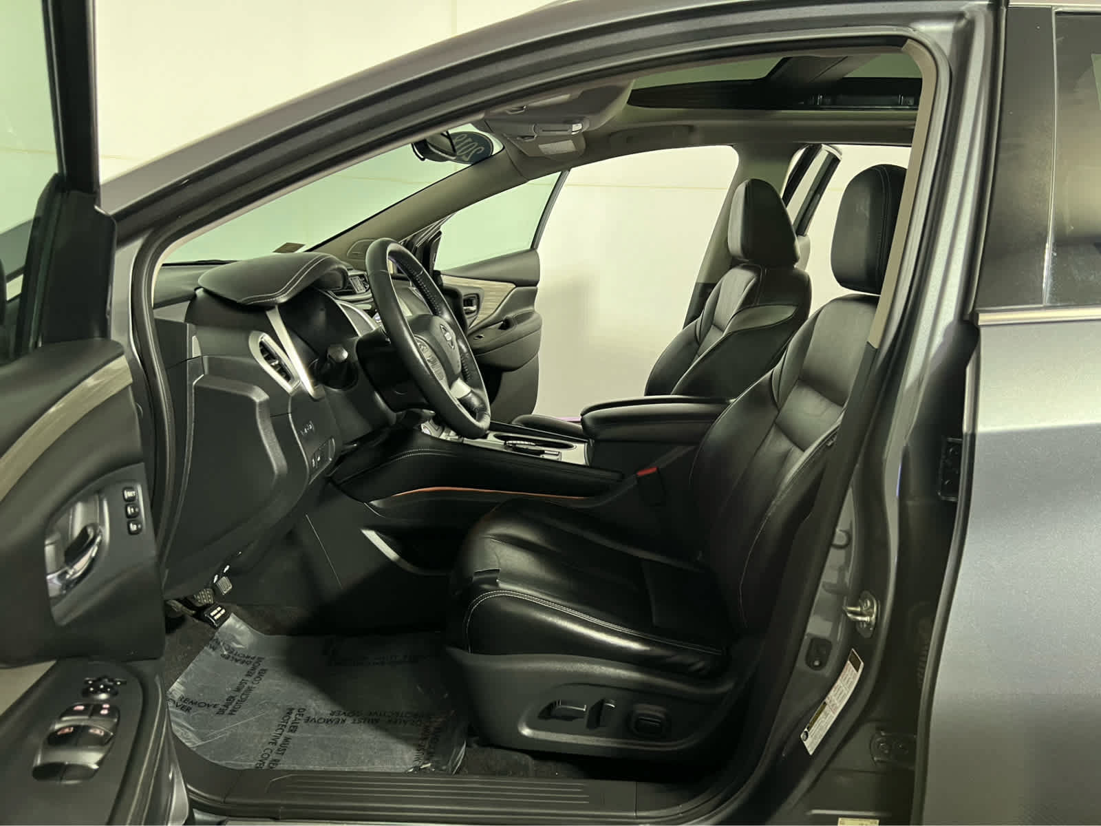 Used 2018 Nissan Murano SL w/ Moonroof Package AWD/4WD image 22