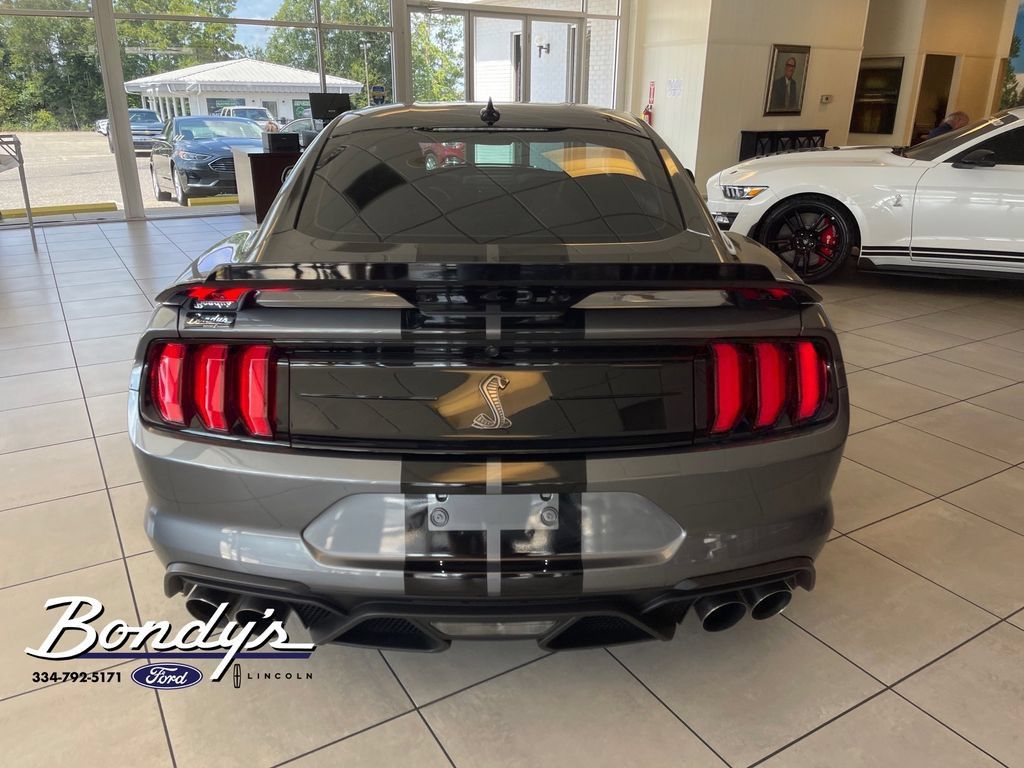 Used 2021 Ford Mustang Shelby GT500 w/ Technology Package RWD image 13