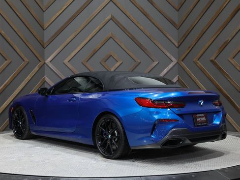 Used 2019 BMW M850i xDrive M850i xDrive image 21