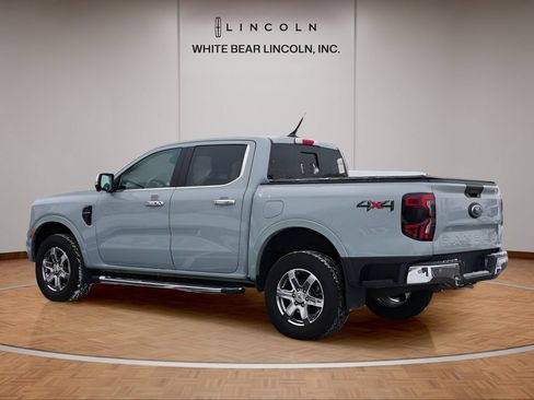 Used 2024 Ford Ranger Lariat AWD/4WD image 7