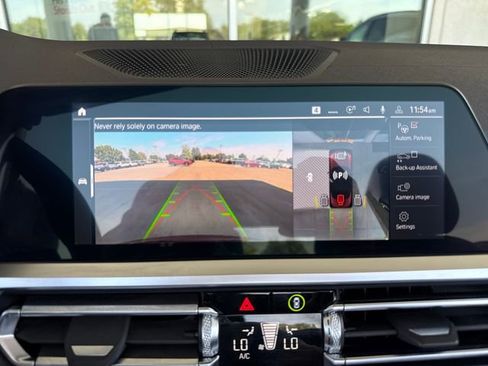 Used 2023 BMW 430i xDrive Convertible w/ M Sport Package image 20