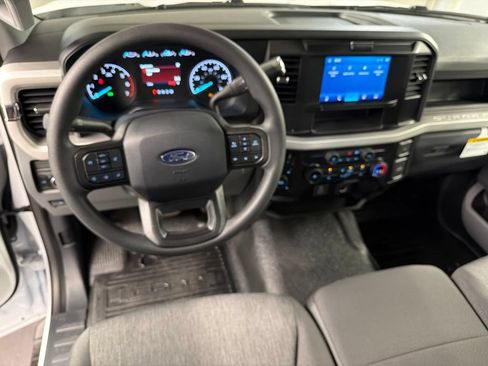 New 2027 Ford F350 XL w/ XL Chrome Package AWD/4WD image 8