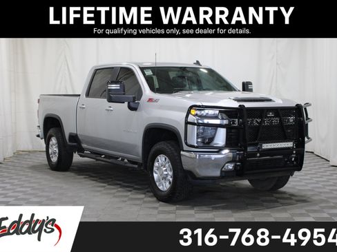 Used 2020 Chevrolet Silverado 2500 LT w/ All Star Edition AWD/4WD image 1