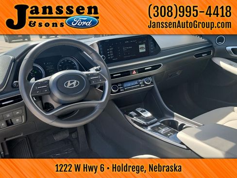 Used 2023 Hyundai Sonata SEL FWD image 17