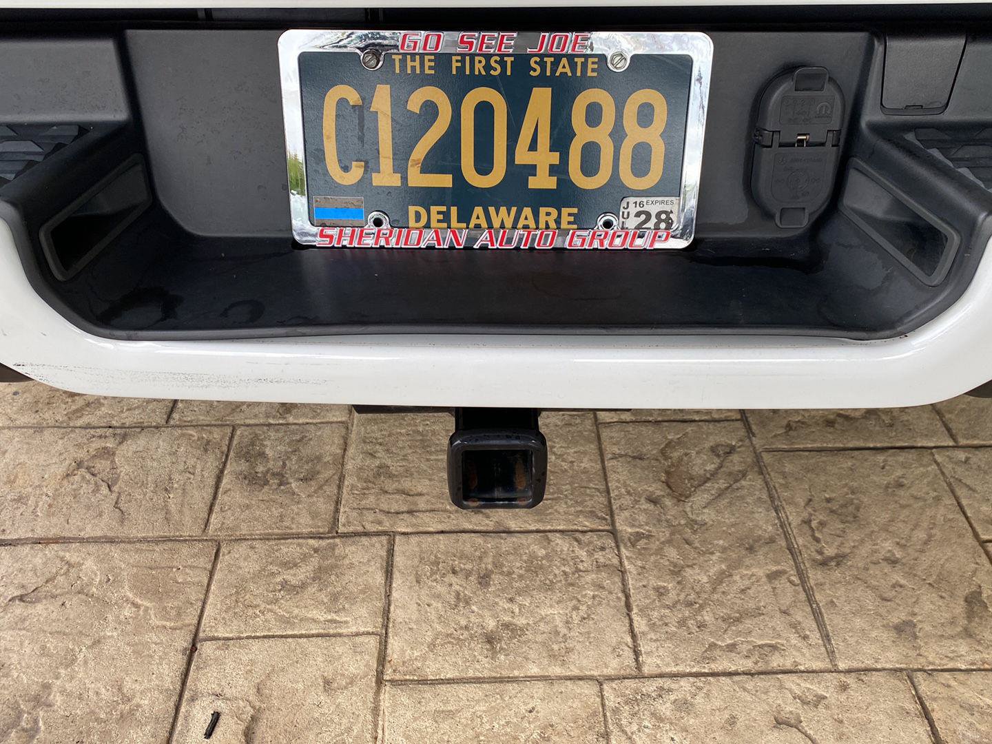 Used 2021 RAM 1500 Big Horn AWD/4WD image 9