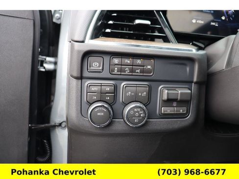 New 2026 Chevrolet Suburban High Country w/ Sun And Tow Package image 19