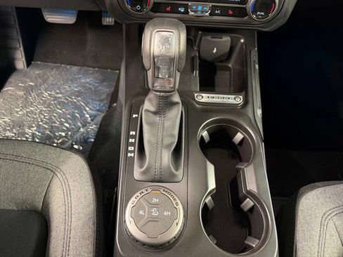 New 2026 Ford Bronco Big Bend AWD/4WD image 16