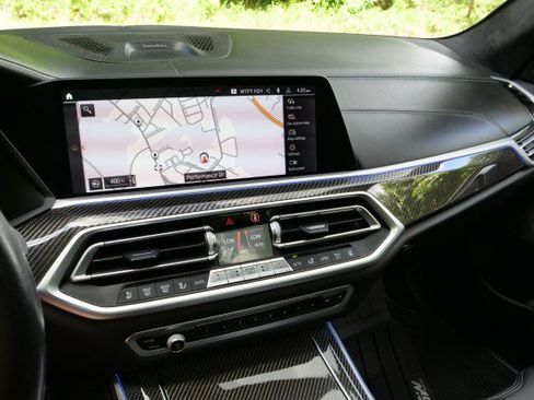 Used 2020 BMW X5 M w/ Executive Package AWD/4WD image 12
