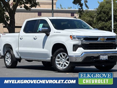 Used 2023 Chevrolet Silverado 1500 LT AWD/4WD image 1