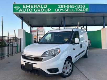 Used 2020 RAM ProMaster City Tradesman SLT