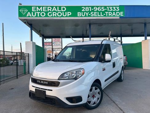 Used 2020 RAM ProMaster City Tradesman SLT image 1