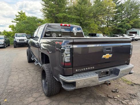 Used 2014 Chevrolet Silverado 1500 LT w/ All Star Edition AWD/4WD image 4