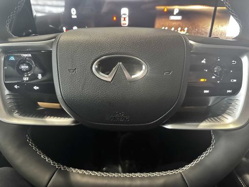 New 2026 INFINITI QX80 Luxe w/ Cargo Package image 15