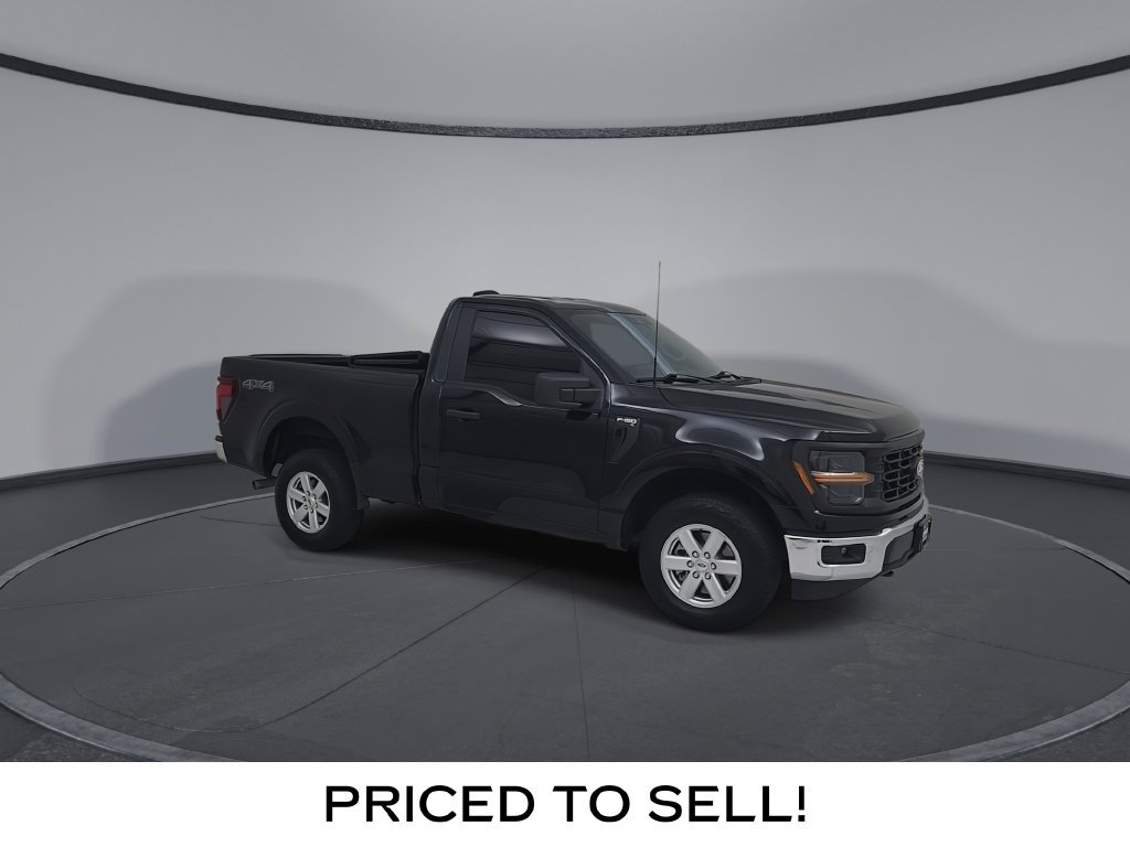 Used 2026 Ford F150 XL w/ Equipment Group 103A High AWD/4WD image 2
