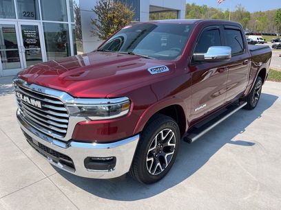 Used 2025 RAM 1500 Laramie