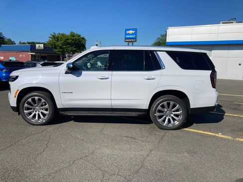 New 2026 Chevrolet Tahoe Premier w/ Sun And Tow Package AWD/4WD image 25