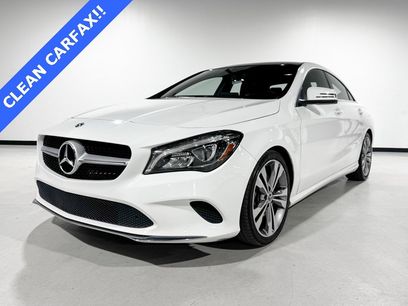 Used 2019 Mercedes-Benz CLA 250 w/ Premium Package