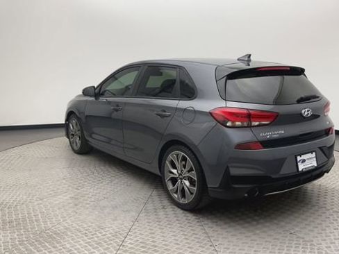 Used 2019 Hyundai Elantra GT N Line image 4