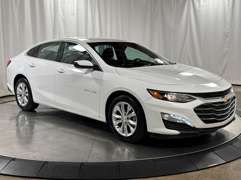 Used 2024 Chevrolet Malibu LT FWD image 7