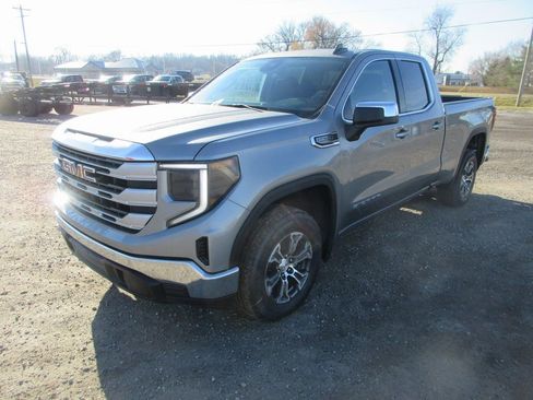 New 2026 GMC Sierra 1500 SLE RWD image 10