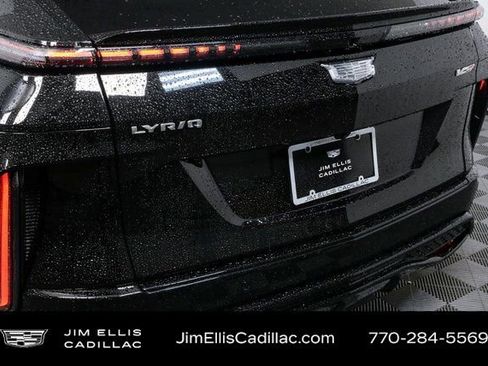 Certified 2026 Cadillac Lyriq V image 34