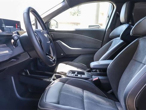 New 2025 Ford Mustang Mach-E GT w/ Bronze Appearance Package image 17