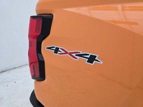 New 2025 Chevrolet Colorado W/T w/ WT Custom Package image 38