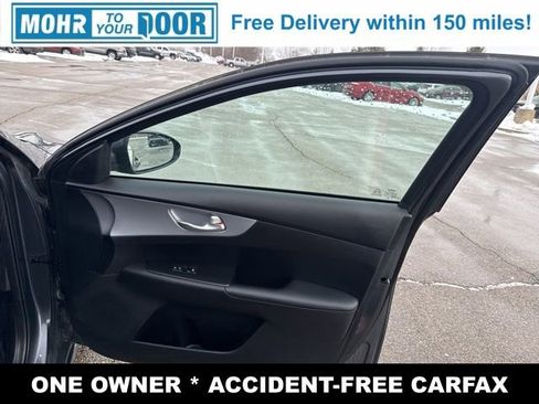 Used 2024 Kia Forte LXS image 25