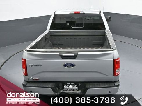 Used 2015 Ford F150 XLT w/ Equipment Group 302A Luxury image 21