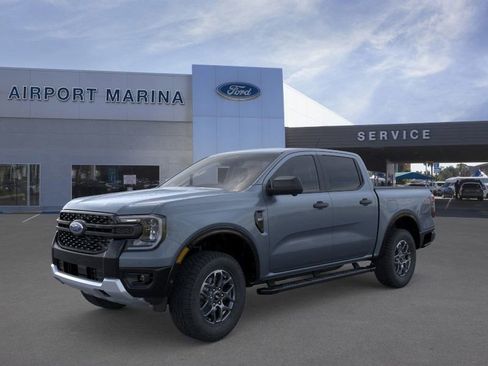 New 2024 Ford Ranger XLT image 1