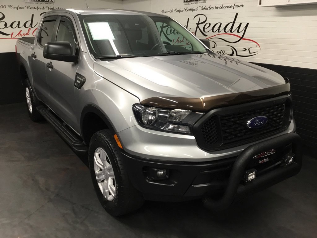 Used 2022 Ford Ranger XL w/ Equipment Group 101A High AWD/4WD image 2