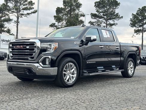 Used 2019 GMC Sierra 1500 SLT w/ SLT Premium Plus Package image 5