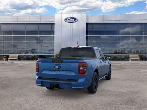 New 2026 Ford Maverick Lobo AWD/4WD image 8