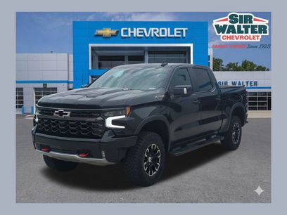Used 2023 Chevrolet Silverado 1500 ZR2