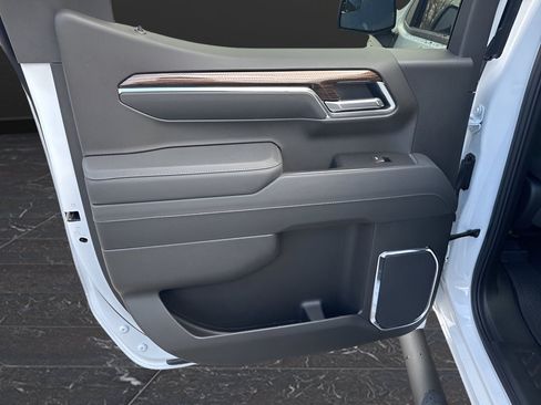 New 2026 Chevrolet Silverado 1500 RST w/ RST Select Package AWD/4WD image 36