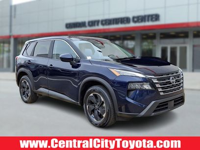 Used 2024 Nissan Rogue SV